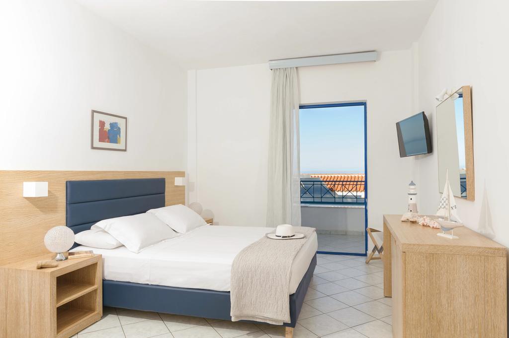 Karras Star Hotel Эвдилос Экстерьер фото