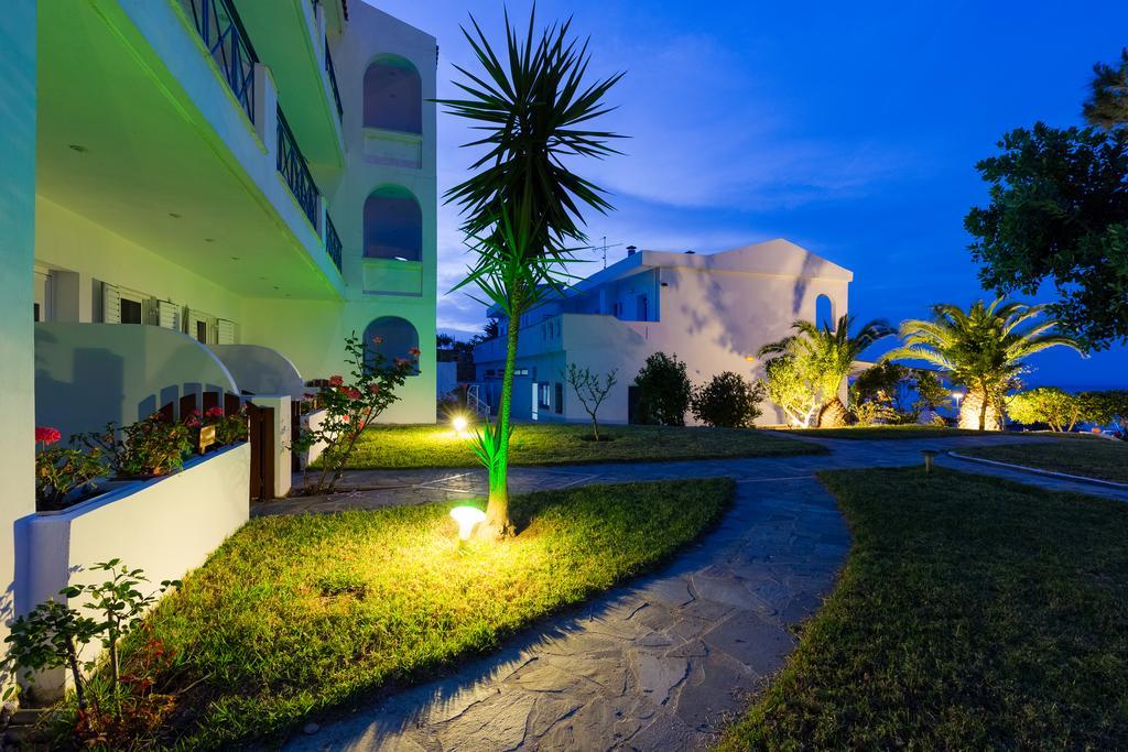 Karras Star Hotel Эвдилос Экстерьер фото
