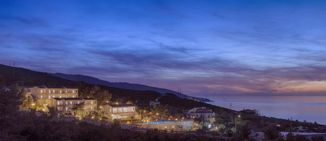Karras Star Hotel Эвдилос Экстерьер фото